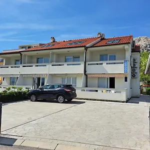 Mare I , Baška Chorwacja